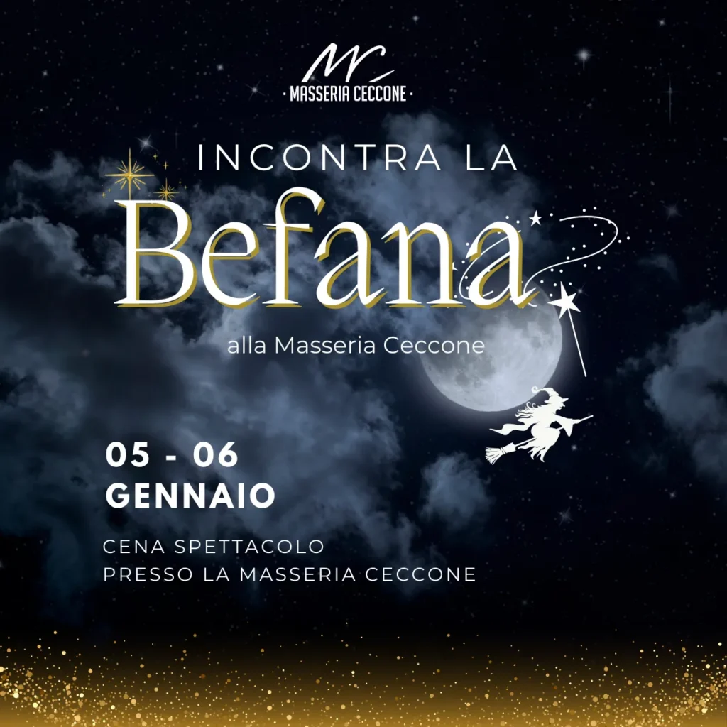 Epifania Masseria Ceccone